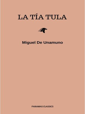 cover image of La tía Tula